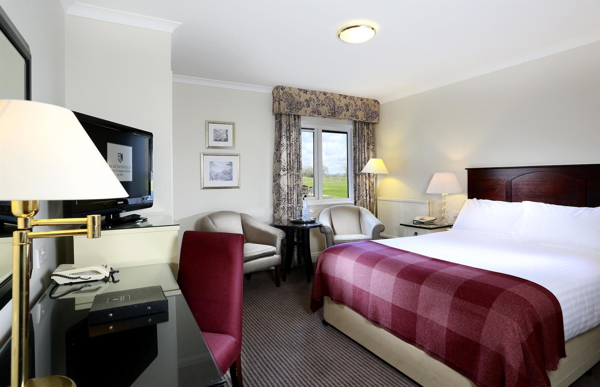 Macdonald Botley Park Hotel & Spa Саутгемптон Екстер'єр фото