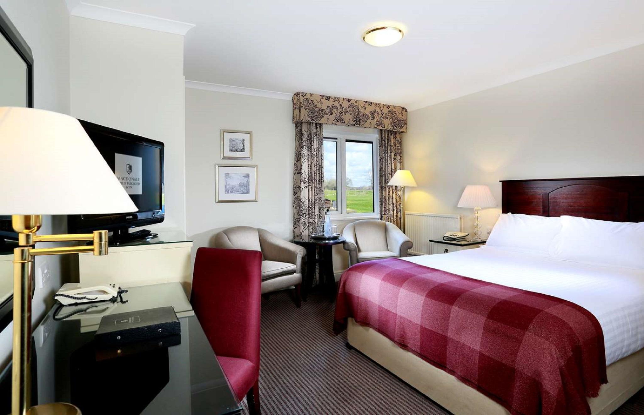 Macdonald Botley Park Hotel & Spa Саутгемптон Екстер'єр фото